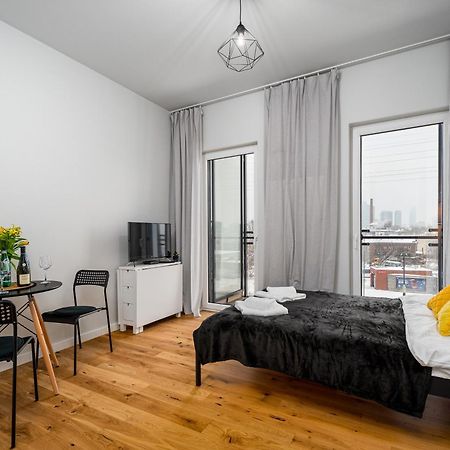 바르샤바 Apart D&K Free Parking Aleja Prymasa Tysiaclecia 83A 아파트 외부 사진